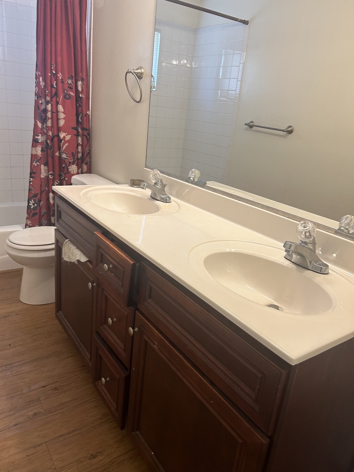 Before — bathroom